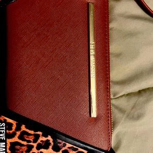 Steve Madden zip wallet
